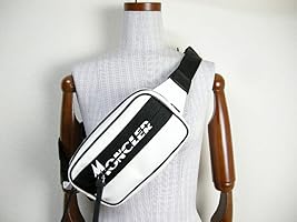 MONCLER モンクレールAUDE ベルトバッグ MONCLER モンクレール ボディバッグ CUT BELT BAG 5M00004 M1574